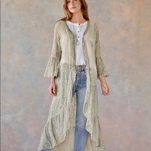 Sundance, Tivona - Gretty Zueger Duster